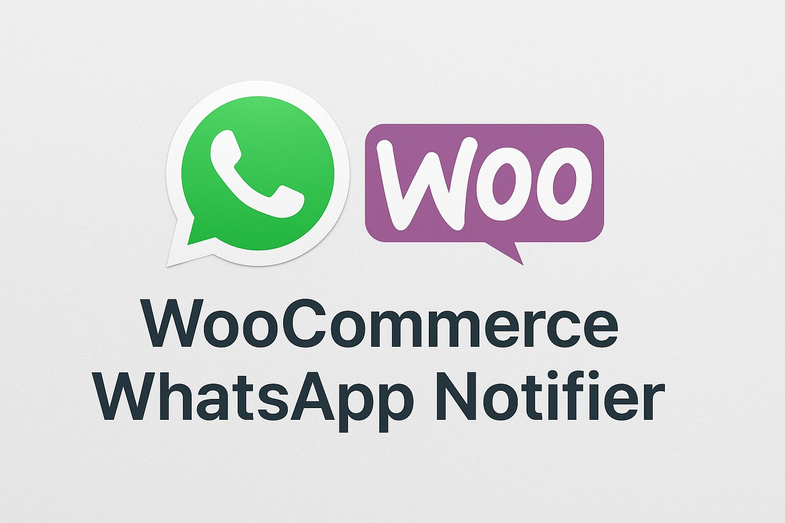 WooCommerce WhatsApp Notifier